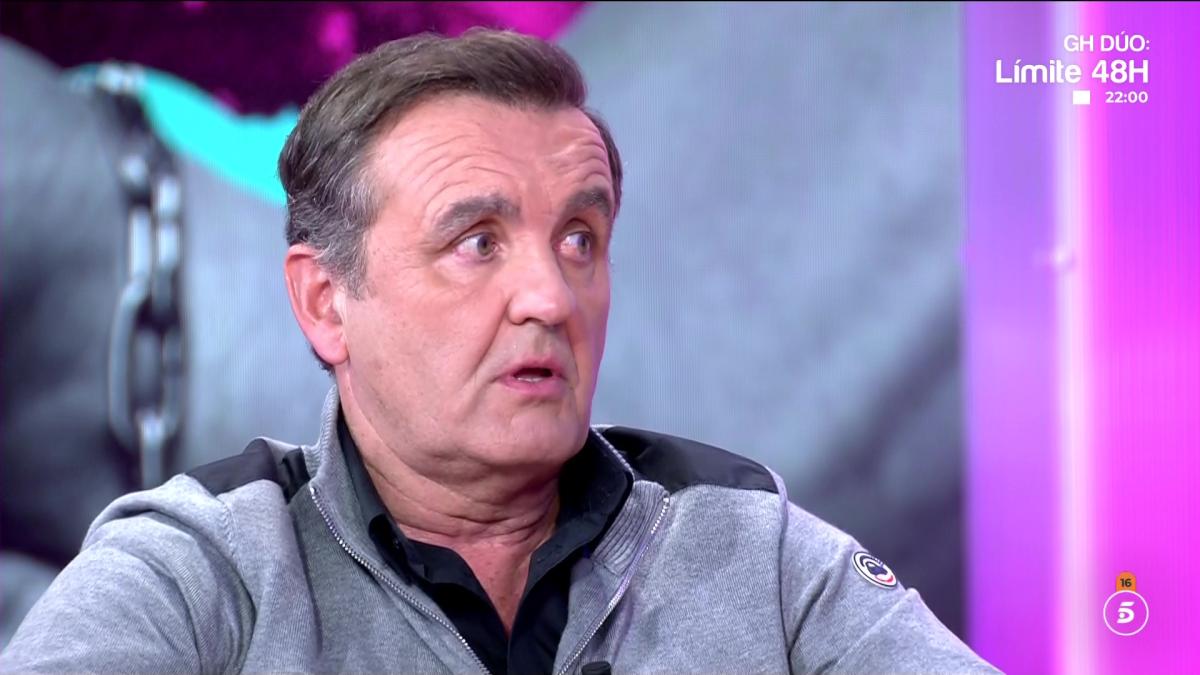 Antonio Montero, víctima de un inquiokupa: La culpa es del Gobierno. Que se vaya a casa de Ada Colau, que está ahora en un crucero