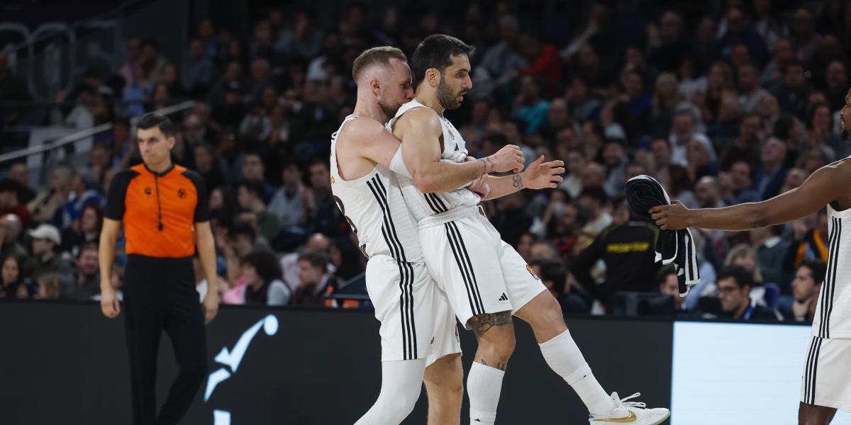Buenas noticias en el Real Madrid para la Copa del Rey