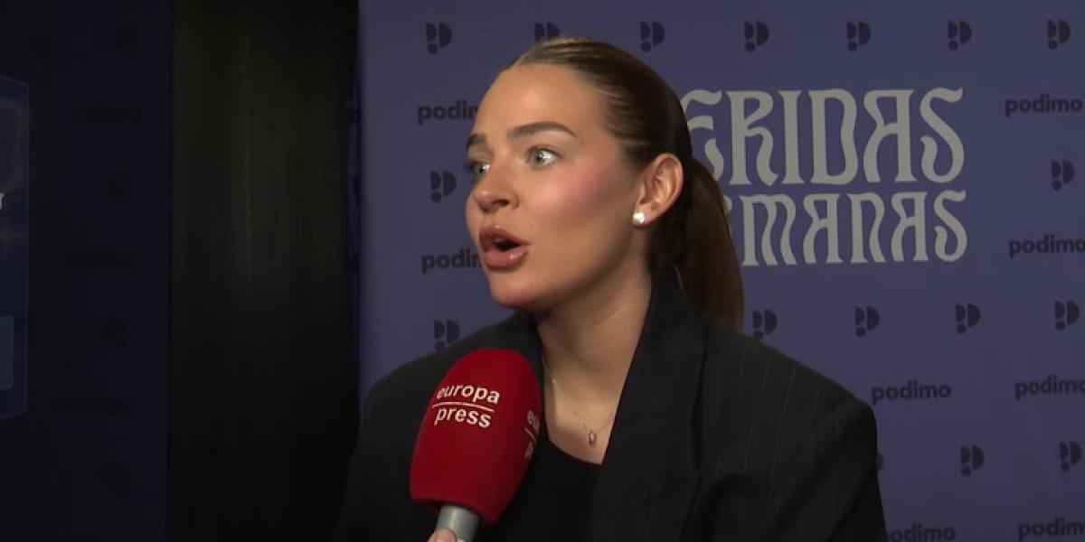 Ponen cara a la nueva ilusión de Laura Escanes, un deportista olímpico y las redes arden: Parece gemelo de Álvaro de Luna
