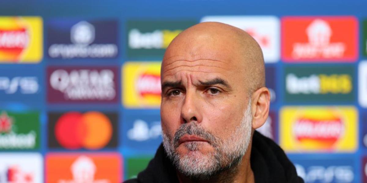 Guardiola insiste: Ya lo dije, no soy lo suficientemente bueno