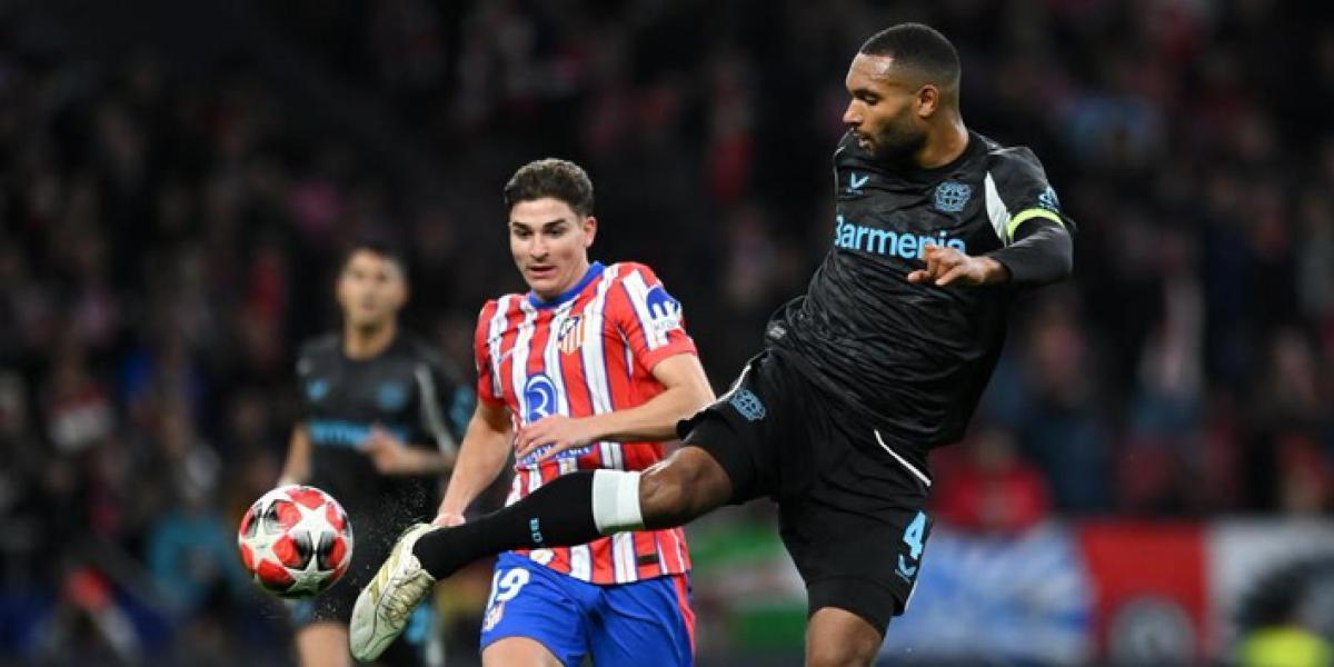 Tah elige al Barça