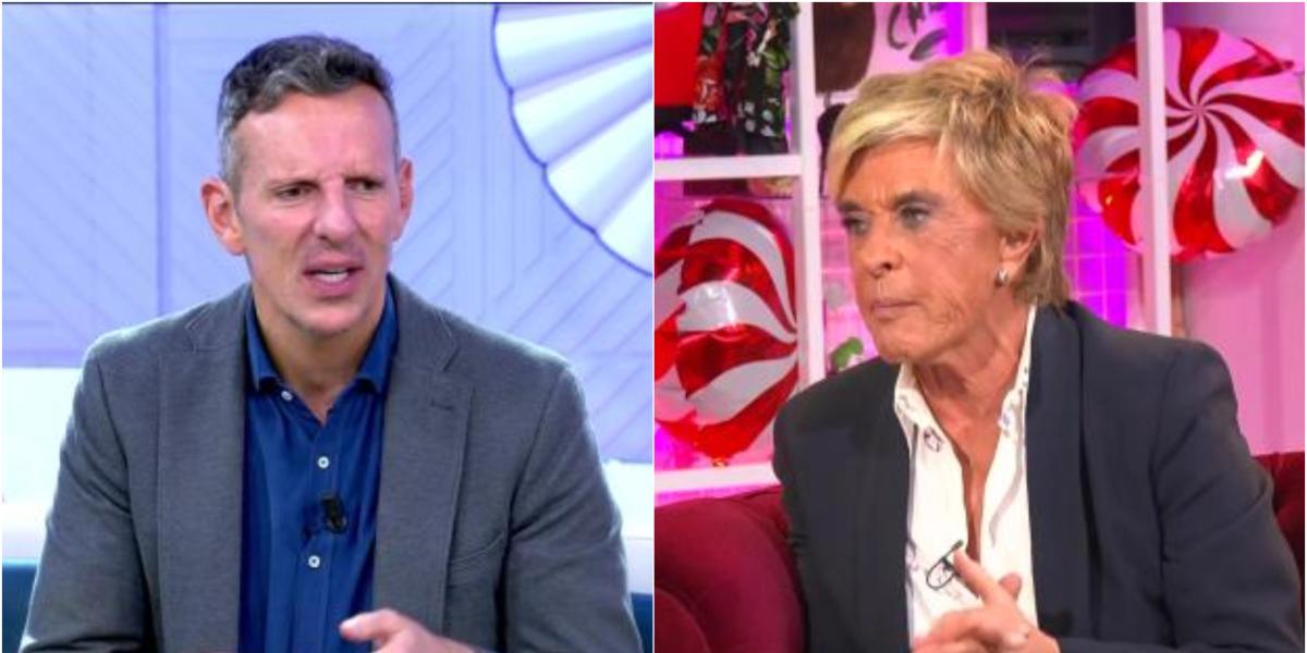 El insulto con el que Chelo García-Cortés ha hecho referencia a Joaquín Prat en Ni que fuéramos