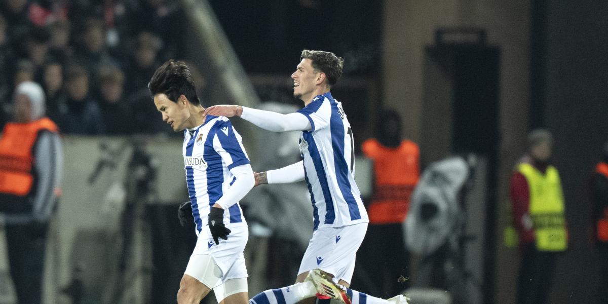 Horario y dónde ver por TV hoy el sorteo de la fase final de la UEFA Europa League