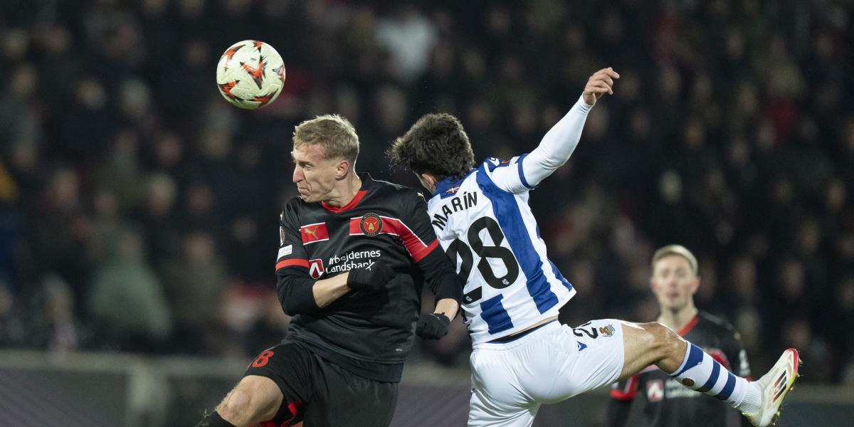 El Midtjylland se juega mucho esta semana