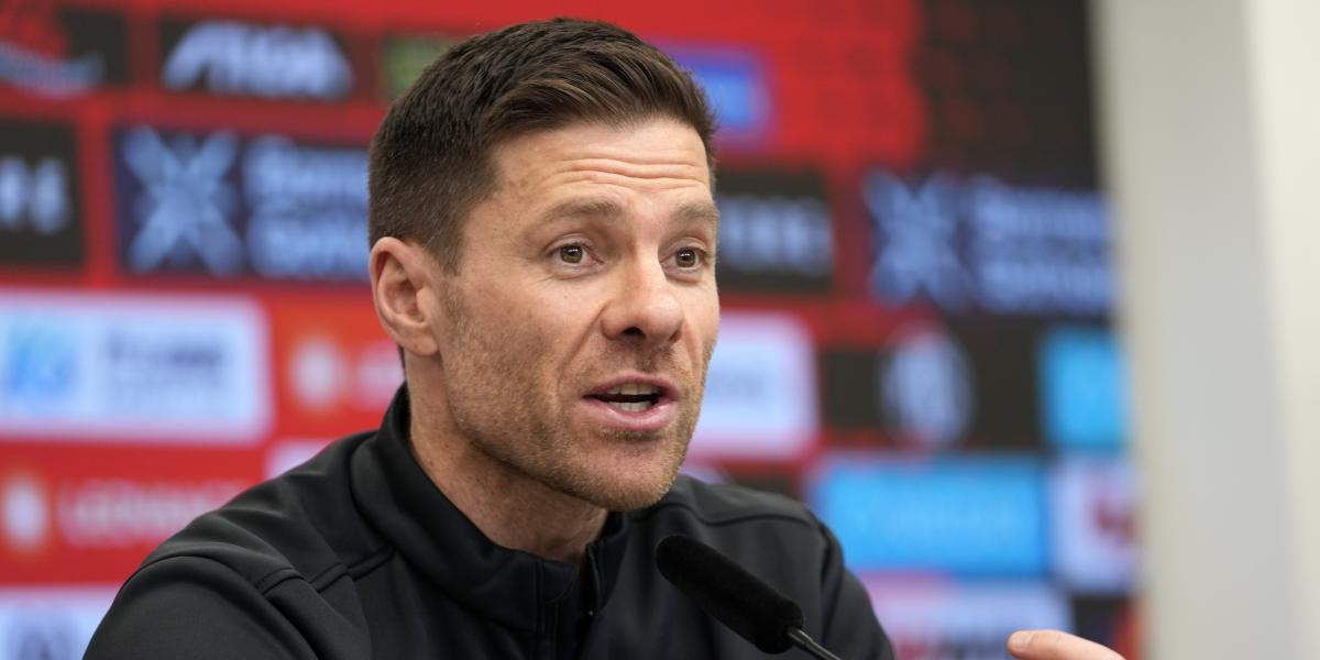 Lo que dice Xabi Alonso a horas de medirse al Bayern
