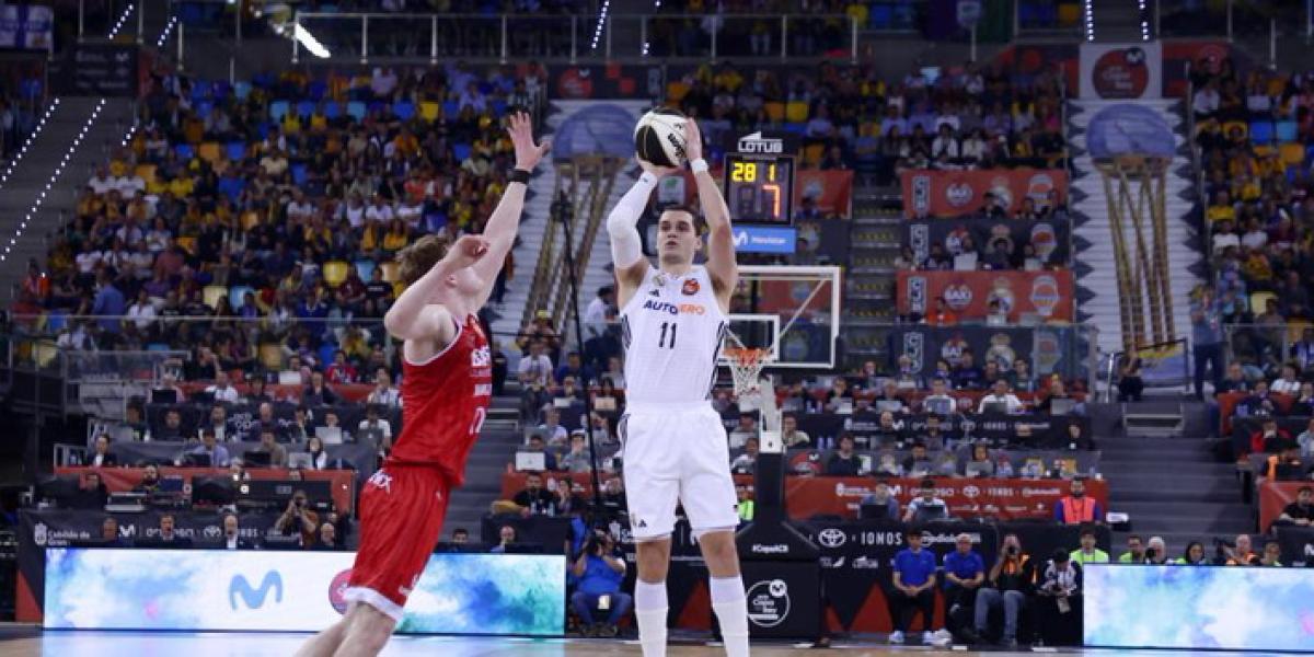 92-69: Hezonja y Llull acaban con la fe del Manresa