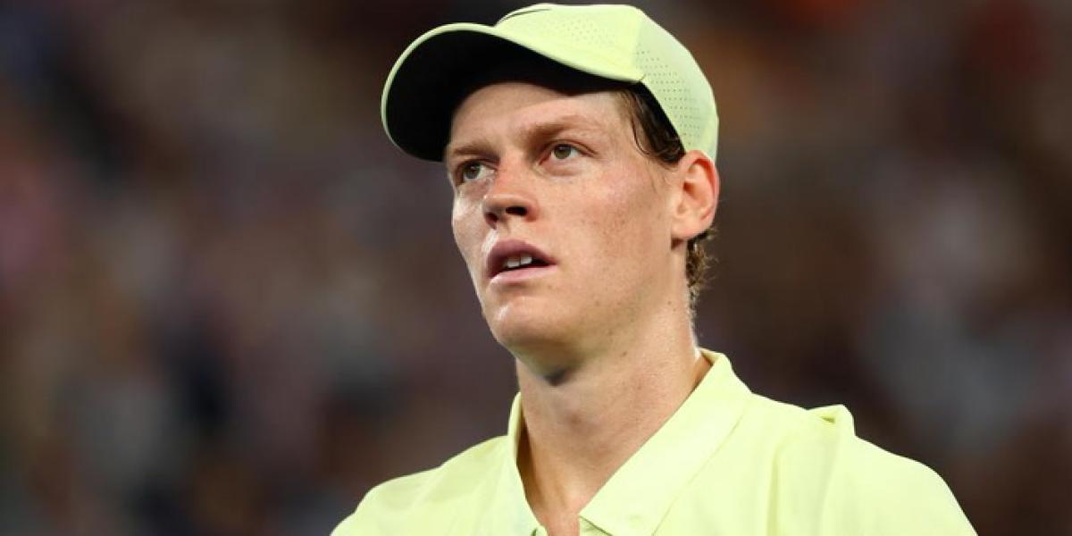 Se acabó el culebrón Sinner: Tres meses de sanción por dopaje tras un acuerdo con la AMA