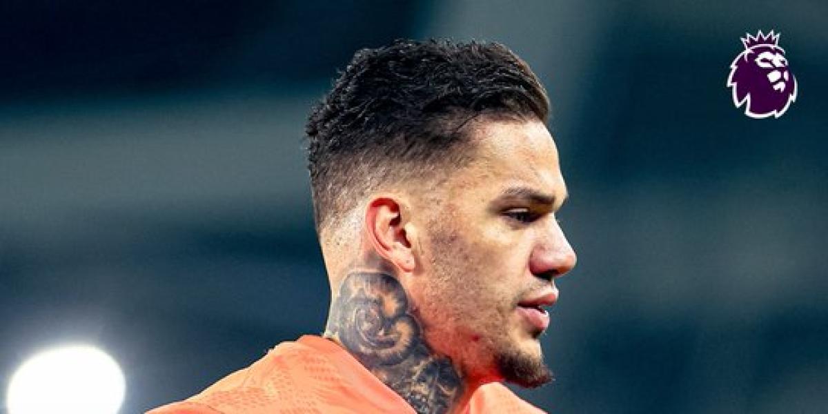 El City se fija en un portero seguido por el Barça