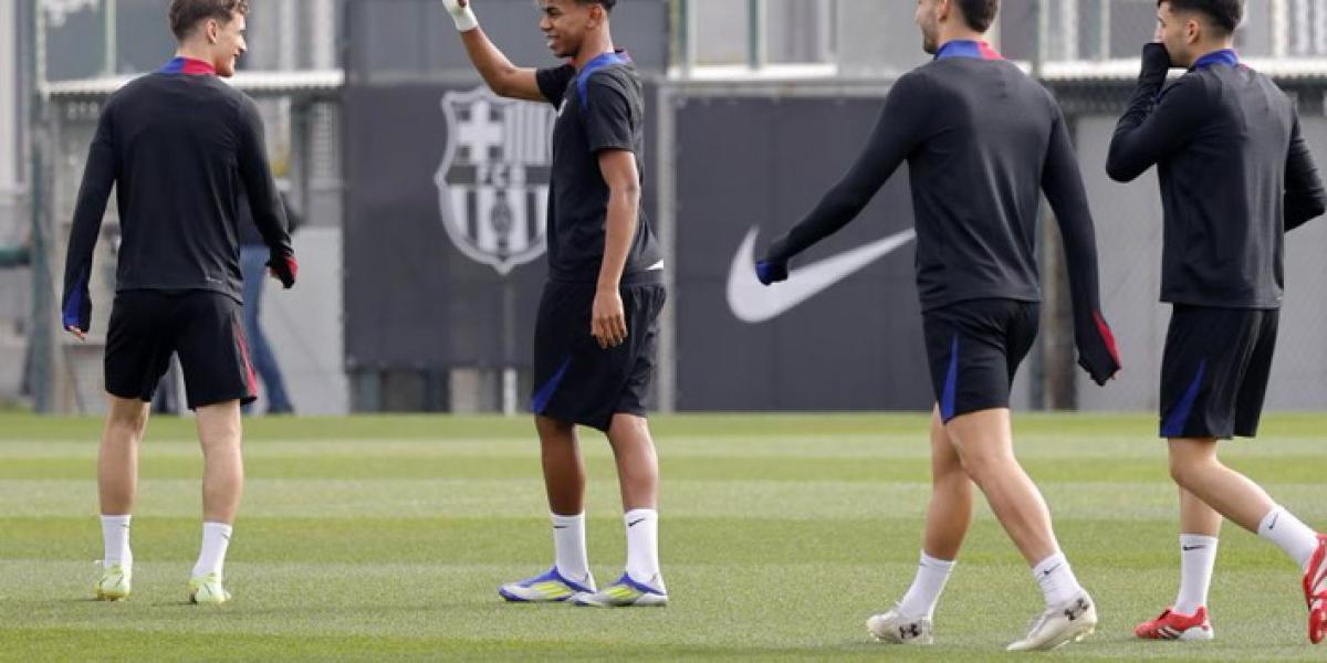 El once que baraja Hansi Flick para asaltar el liderato