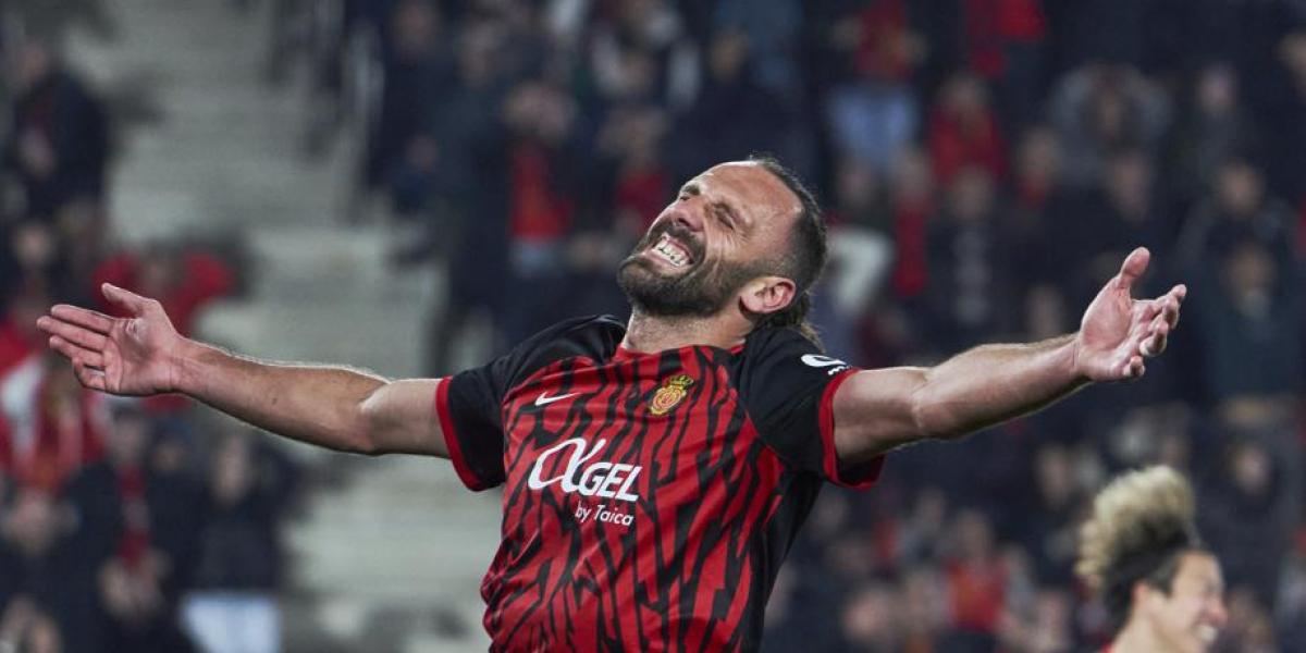 Muriqi: Esta victoria nos sirve para seguir donde lo dejamos