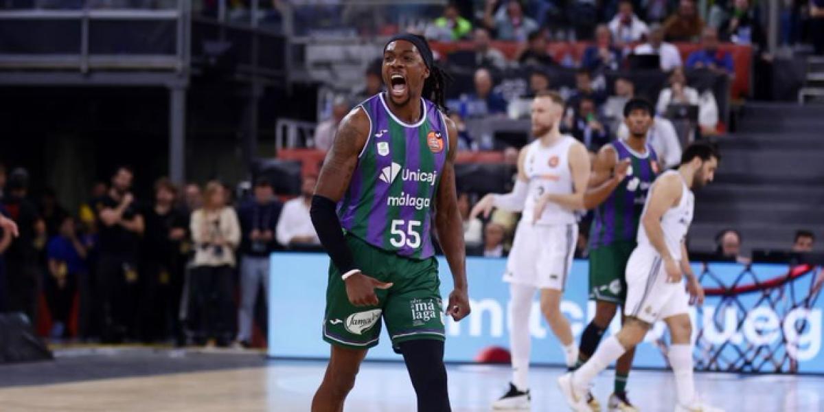 El Unicaja, a dar la sorpresa ante el campeón