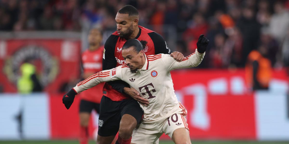 Sané y el Bayern acercan posturas para renovar su contrato