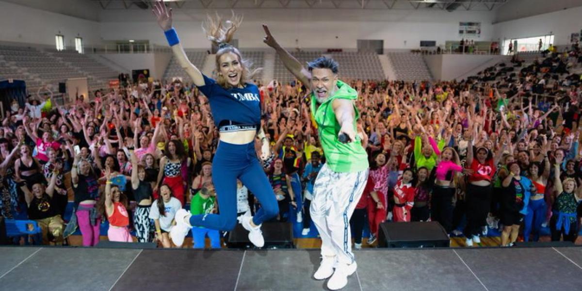 Kira Miró deslumbra con su pasión secreta