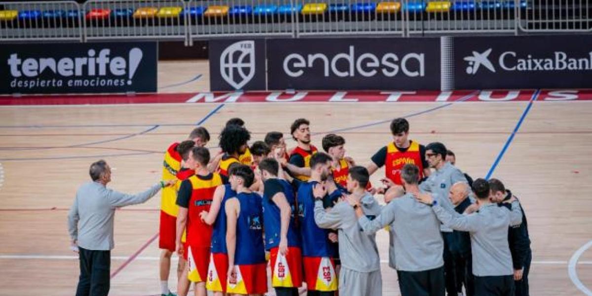 Jaime Pradilla abandona la concentración de la Selección