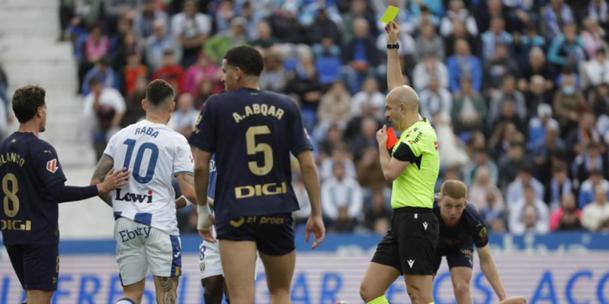 Álvaro Benito carga como nunca contra el arbitraje actual: ¡No se lo creen ni ellos!