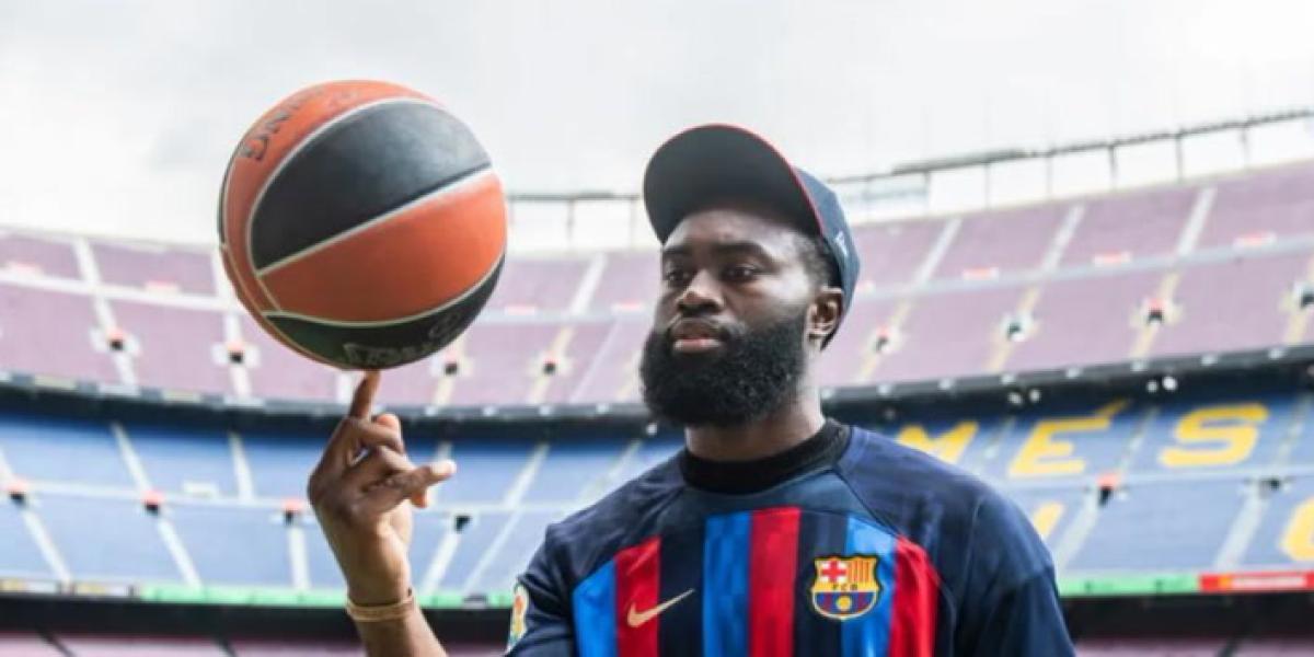 Esta estrella de la NBA dice que podría jugar en el Barça…¡y hasta comprar el club!
