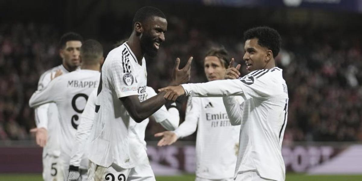 Alerta amarilla en el derbi: estos son los sancionados y apercibidos del Madrid