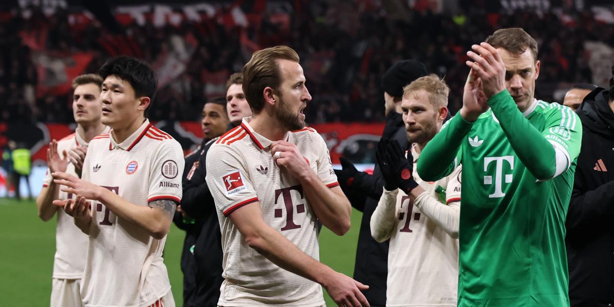 Seria duda de un jugador clave para el Bayern de Múnich