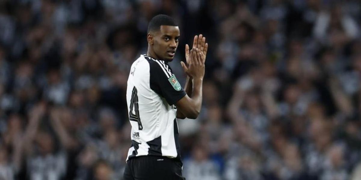 Isak avanza en su deseo de salir del Newcastle y la Real Sociedad espera hacer caja