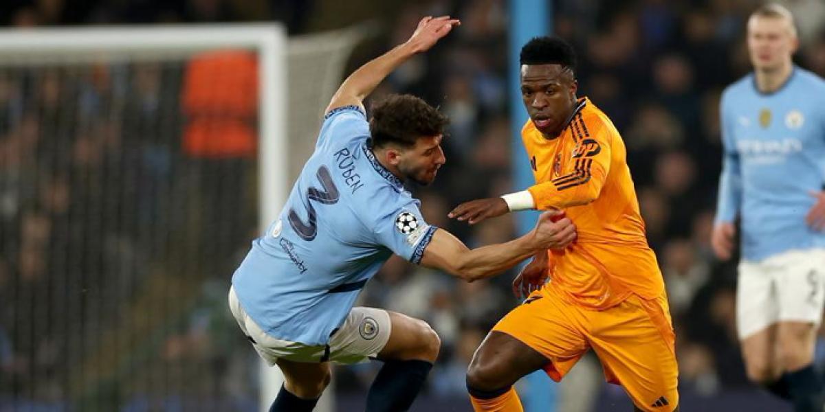 El Real Madrid no se fía del Manchester City