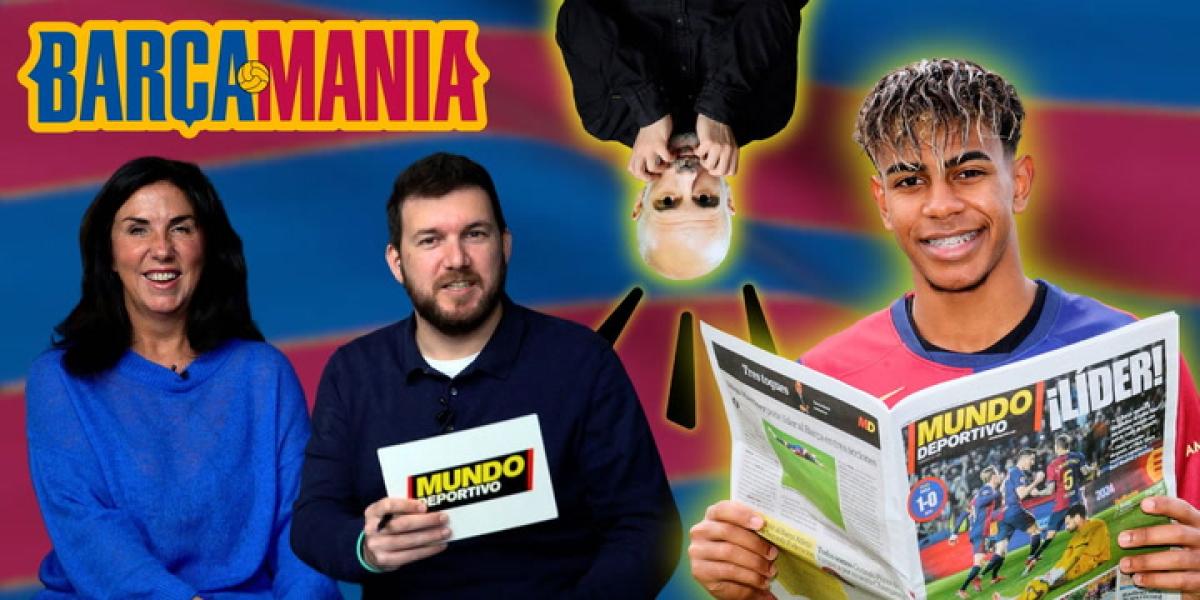 Analizamos con Cristina Cubero la entrevista MD a Lamine Yamal y otros temas de la actualidad azulgrana