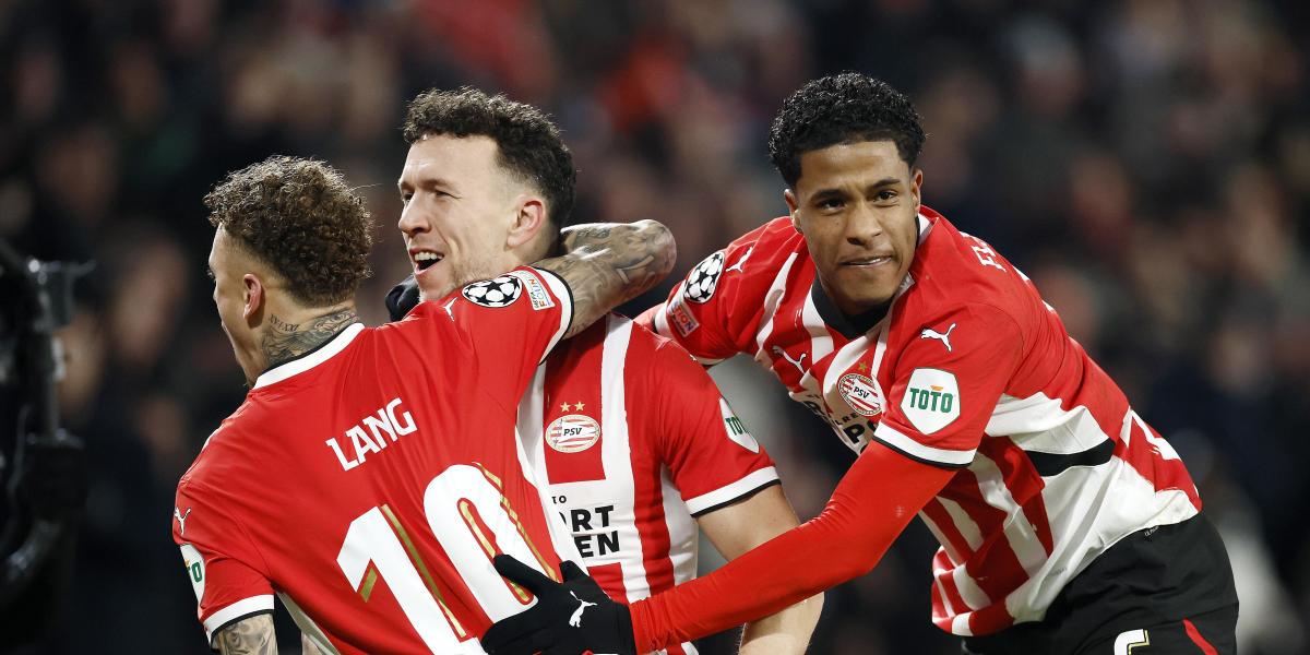 El PSV contraataca el interés del Barça por Perisic