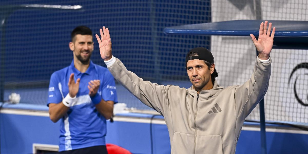 Djokovic, a Verdasco: Felicidades por tu increíble carrera