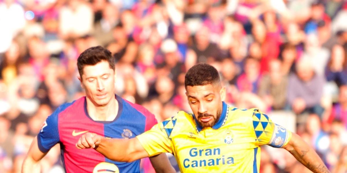 UD Las Palmas vs FC Barcelona: los amarillos buscan remontar su escalada de puntos