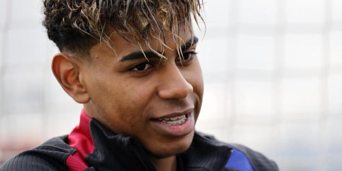 Así sería el jugador perfecto según Lamine Yamal