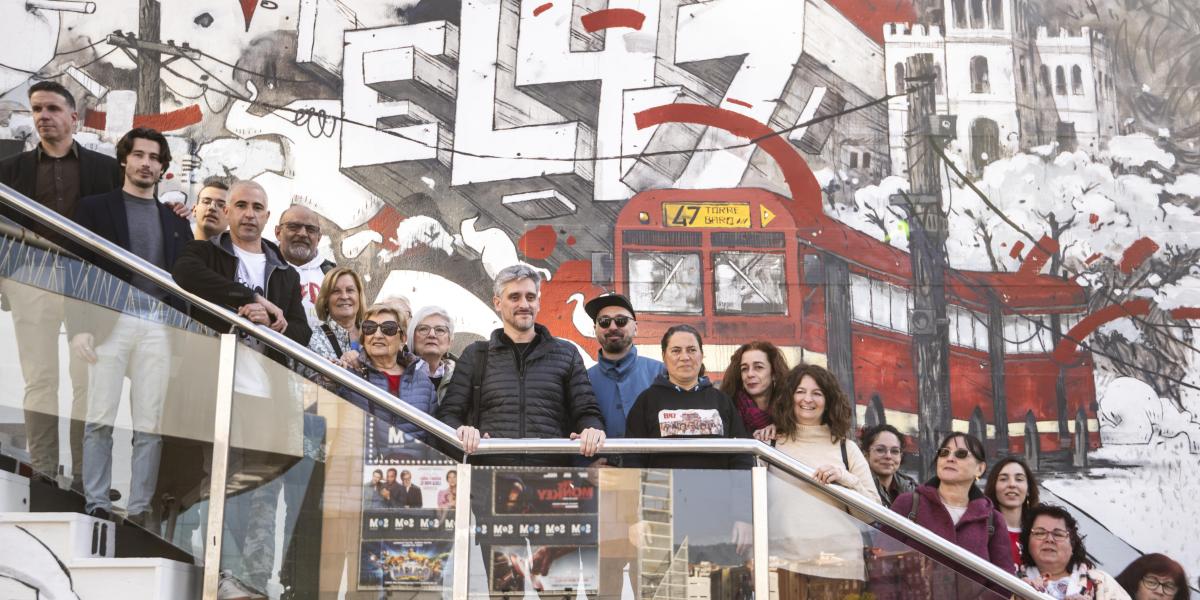 Tras El 47, el próximo proyecto de Barrena es un film de ¡cricket!