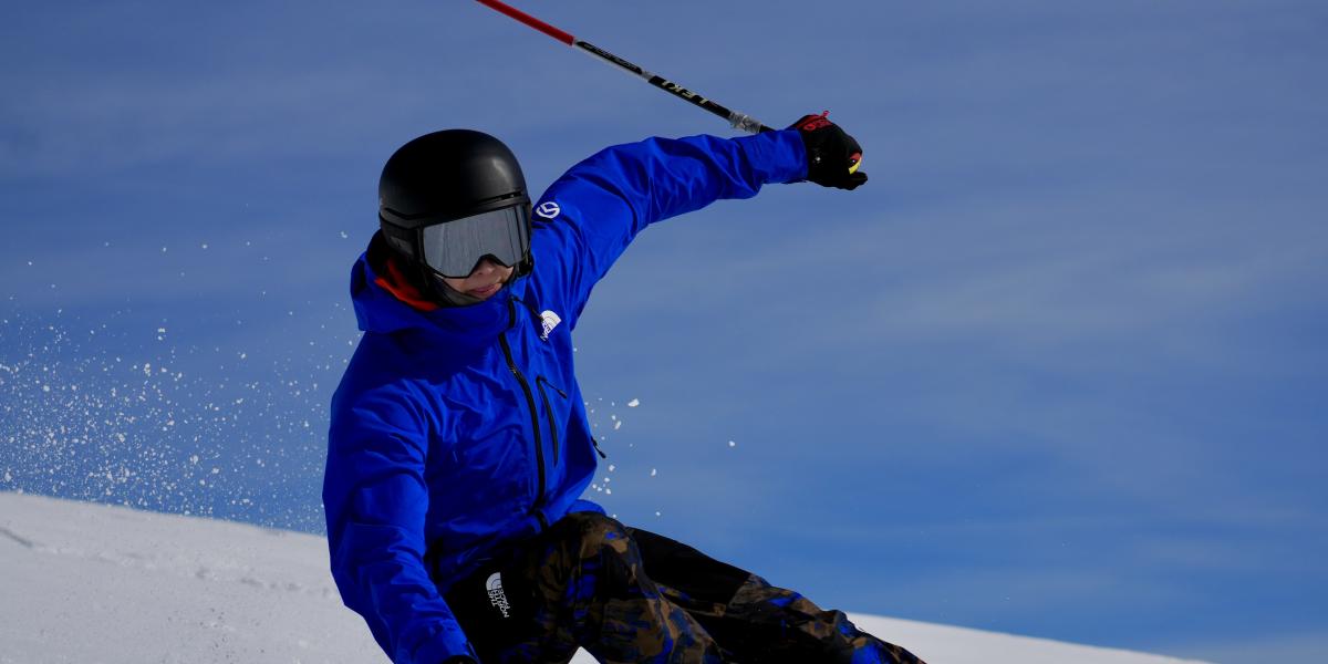 Esquiar en febrero, diversión asegurada