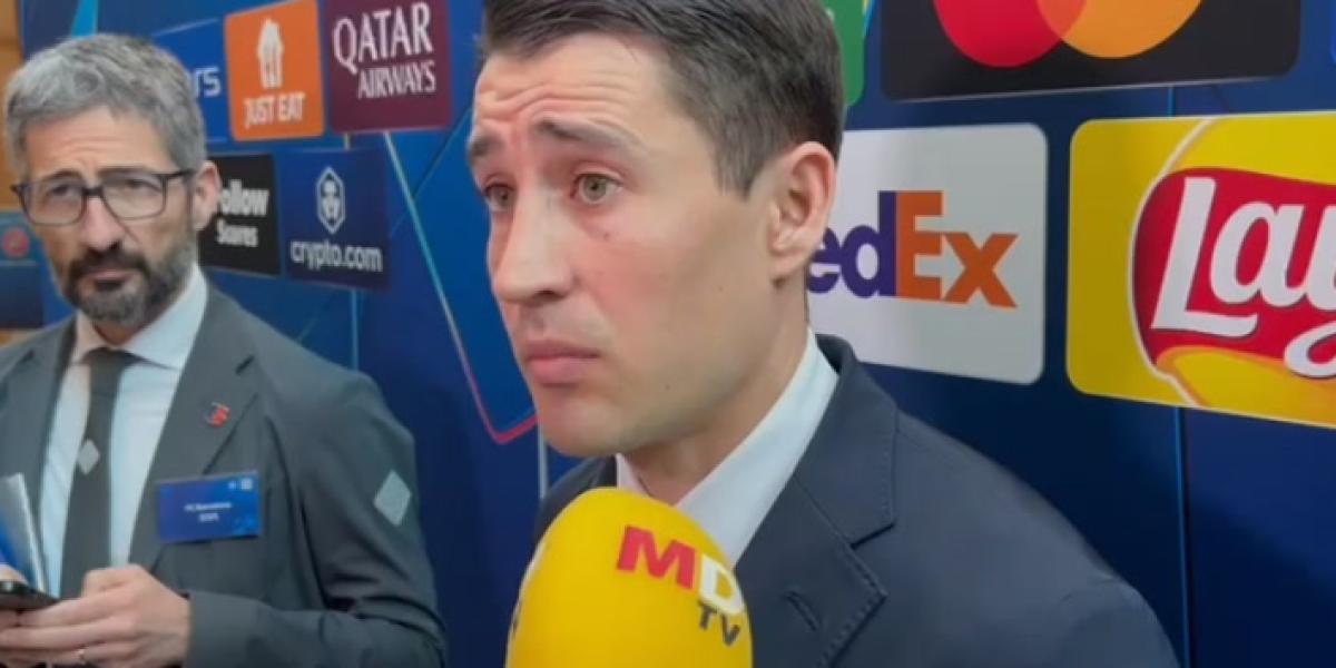 Bojan: Comienza lo bueno y tenemos que creer en nosotros