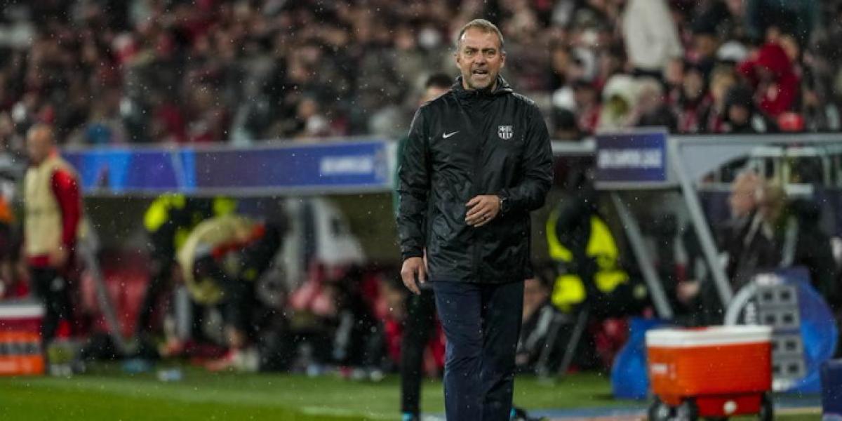 Flick, sobre el sorteo de Champions con el Benfica: Nos hicieron mucho daño