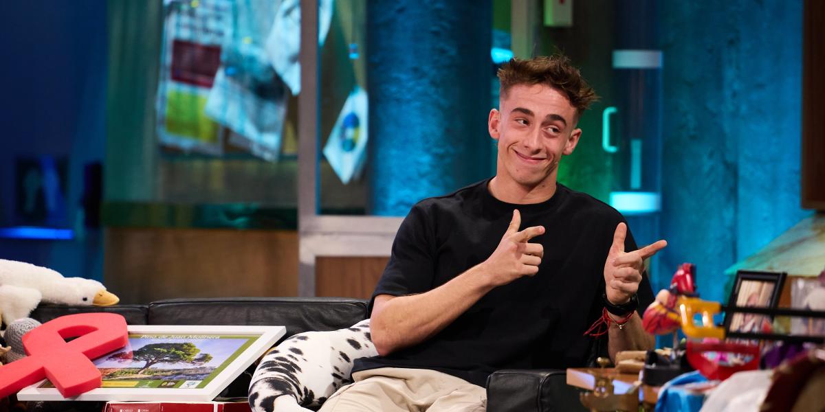 Pedro Acosta, desatado con Broncano sobre Marc Márquez: ¿Quién es?