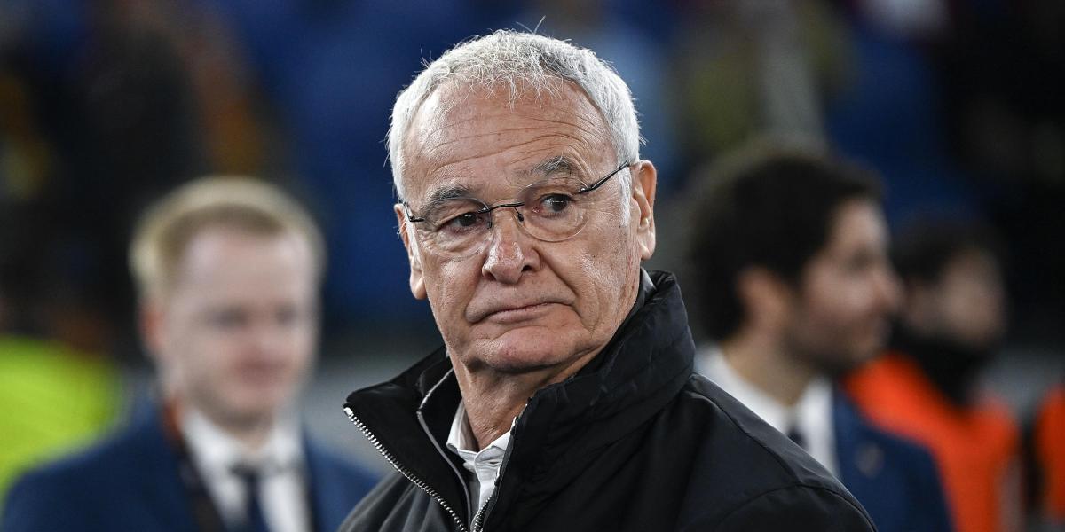 Halagos de Ranieri para el Athletic antes de la batalla