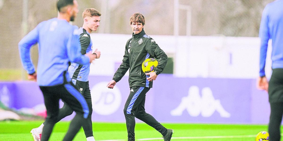No es el partido más idóneo para empezar