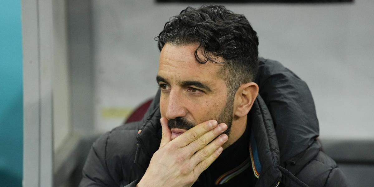 La demoledora confesión de Amorim cuando ve jugar al United: Es lo que siento