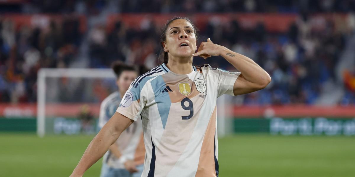 Canal del Bélgica - España de la Nations League de fútbol femenino: dónde ver por TV y horario