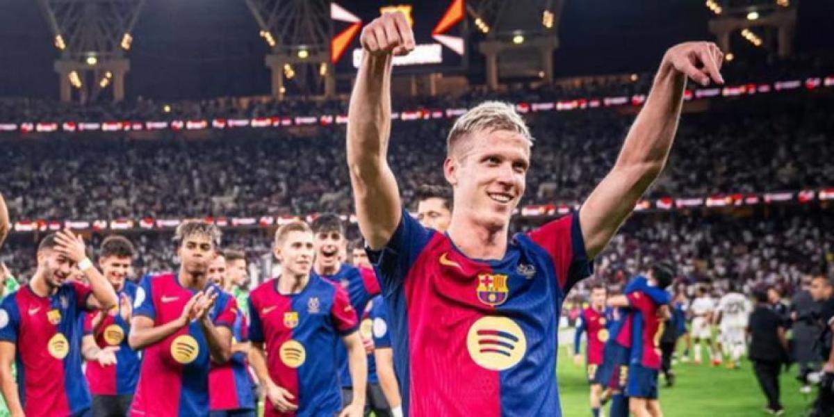 El Barça gana enteros en el porcentaje de favoritismo en la Champions