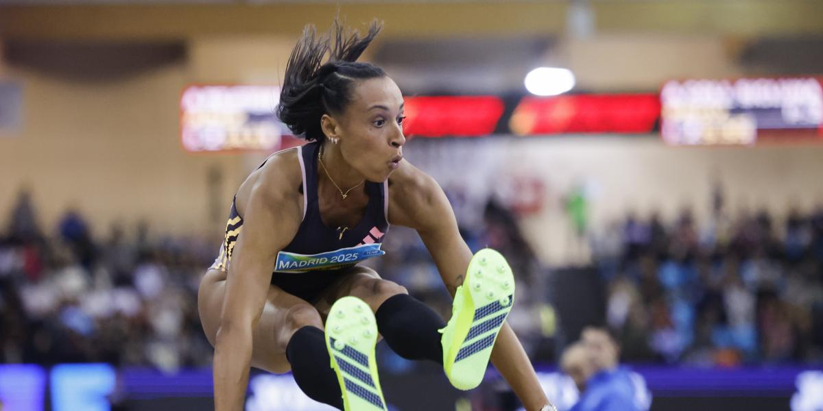 Ana Peleteiro recuperó su ambición con una victoria importante