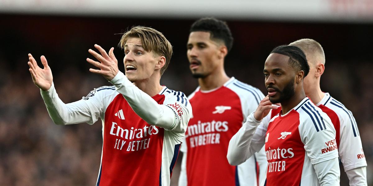 Horario y dónde ver por TV el PSV - Arsenal de la UEFA Champions League