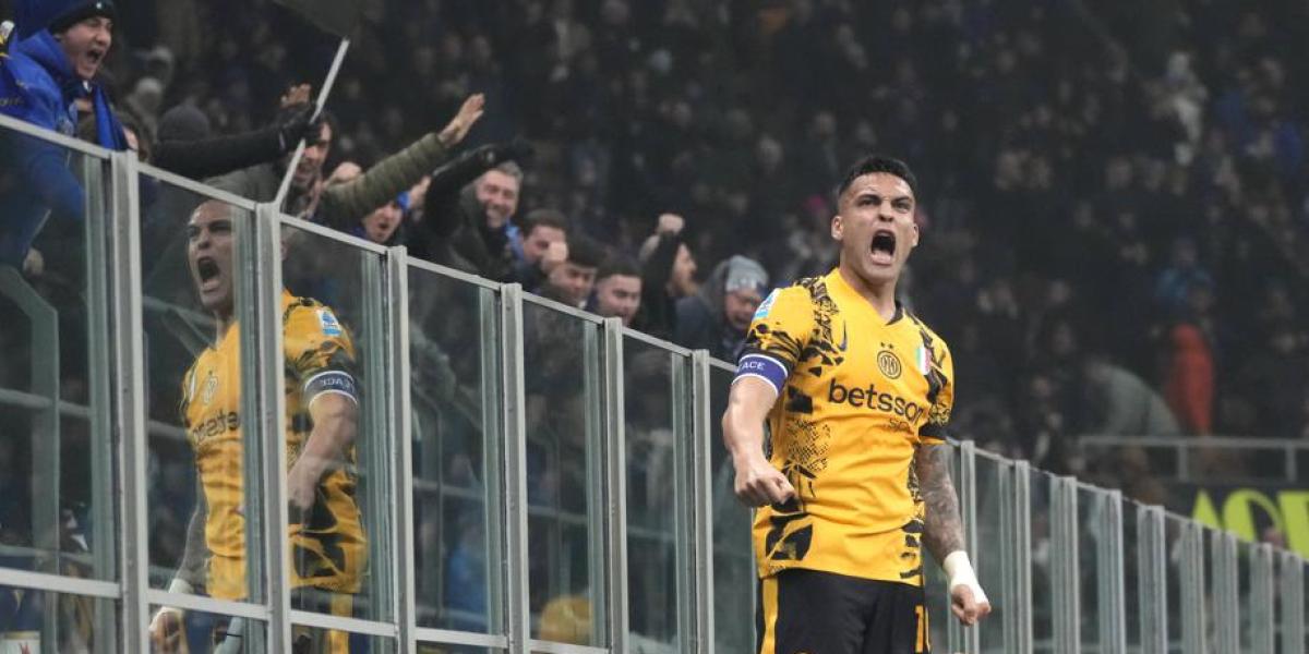Lautaro mete presión al Nápoles y el Inter duerme líder