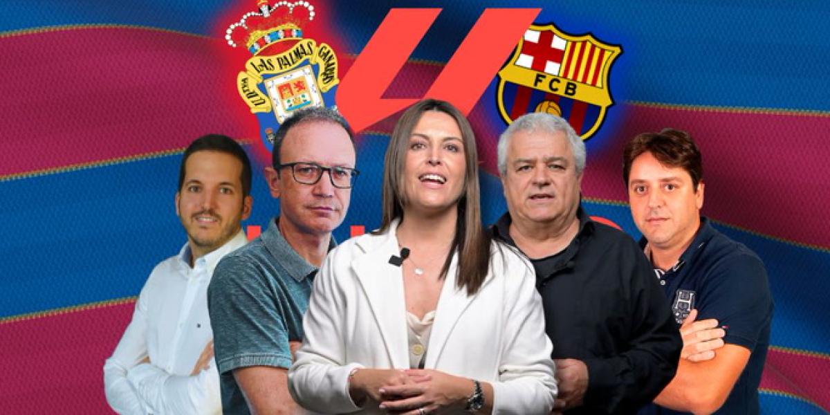 El análisis exprés sobre la victoria ante Las Palmas que afianza el liderato del Barça