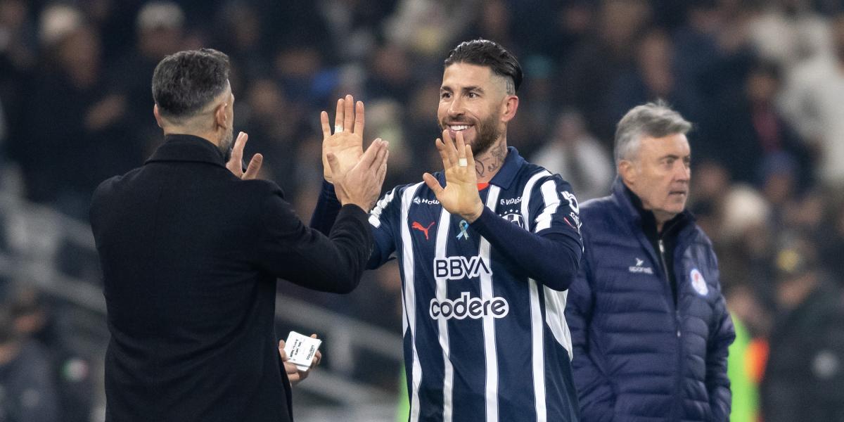 Sergio Ramos es un jugador que intimida