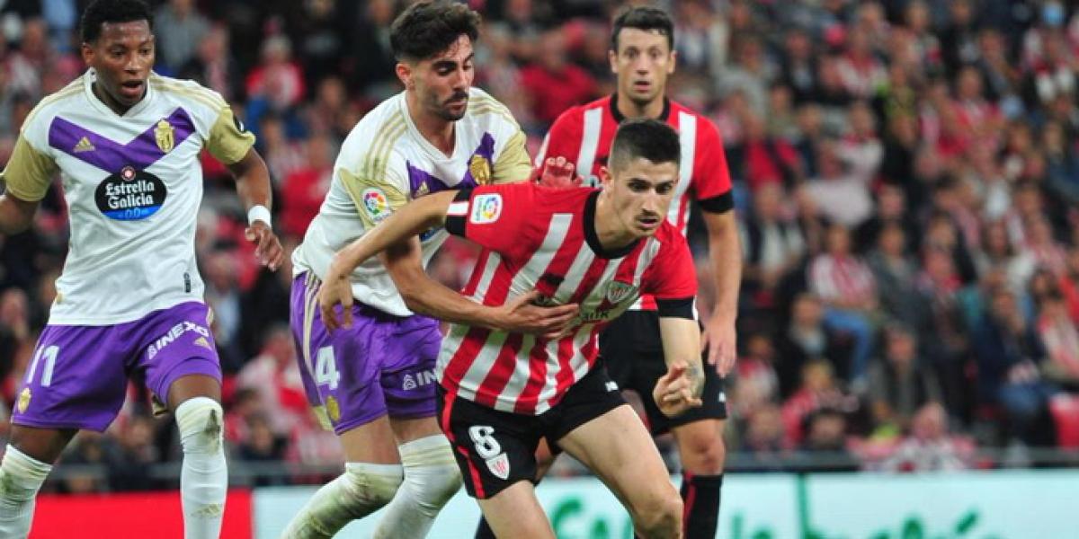 El Athletic, atento a lo que se celebra frente al colista en San Mamés