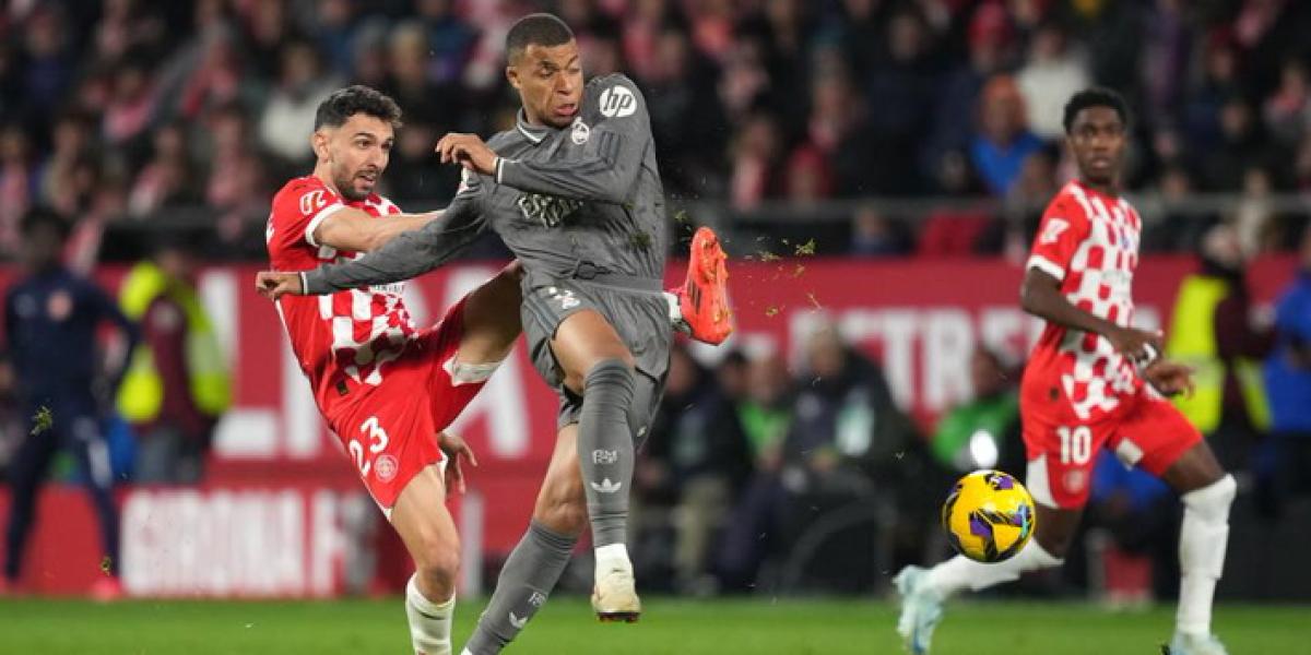 Real Madrid - Girona: alineaciones, horario y dónde ver por TV hoy el partido de la LaLiga EA Sports