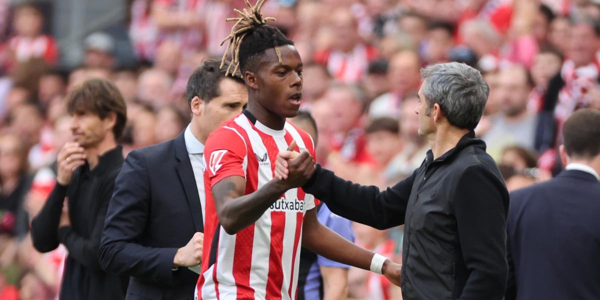 Athletic: Valverde y los siete