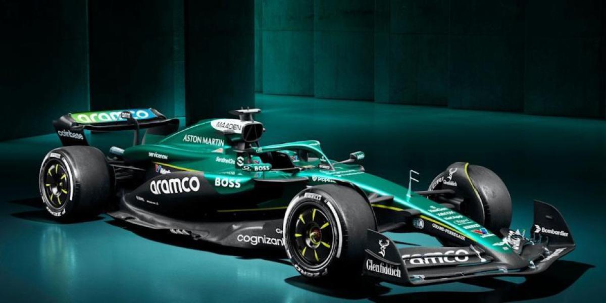 El AMR25 más manejable, predecible y estable que pedía Fernando Alonso