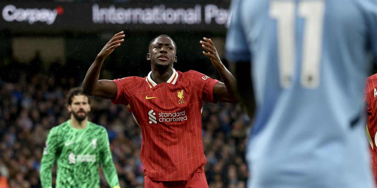 Konaté, más cerca del Real Madrid