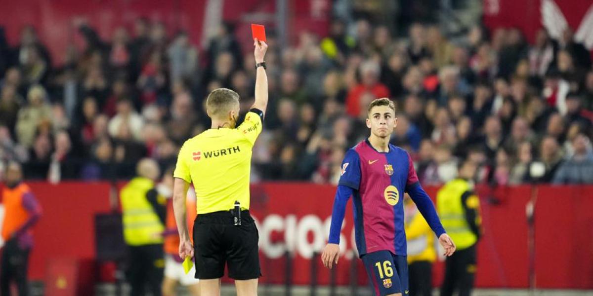 Hernández Hernández pitará el Barcelona - Atlético de Madrid